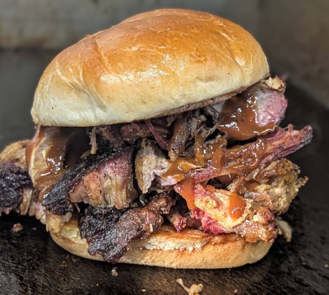 gumption chef food truck monrovia indiana smoked brisket - pulled pork - pulled chicken (7)