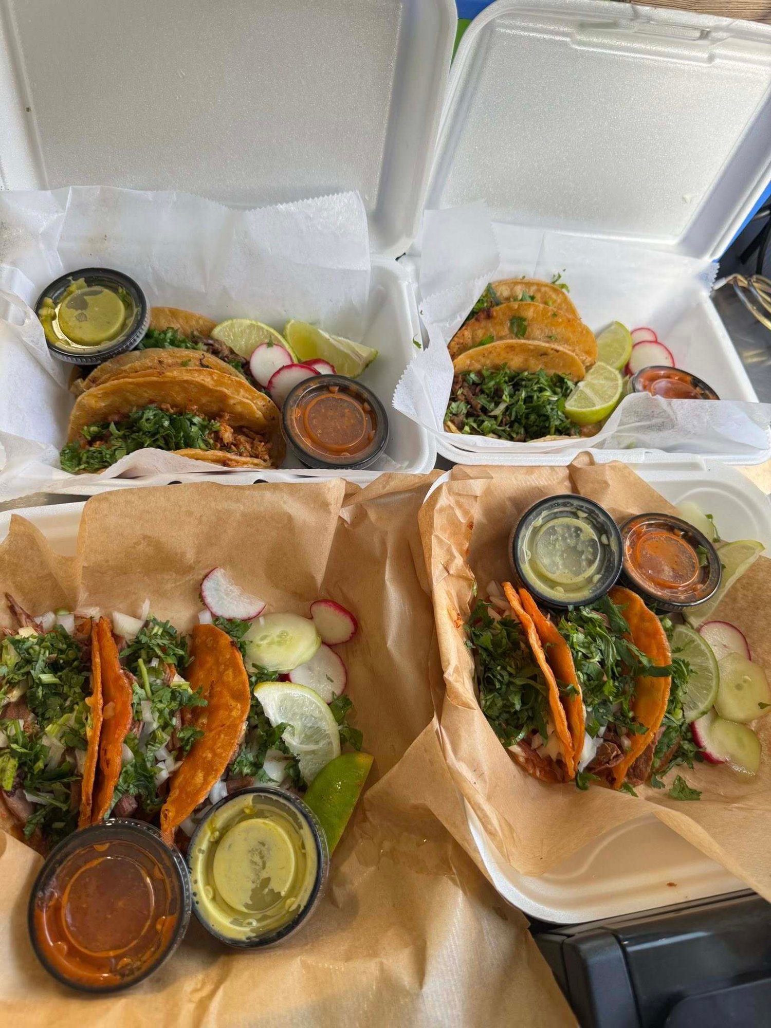 melissas tacos