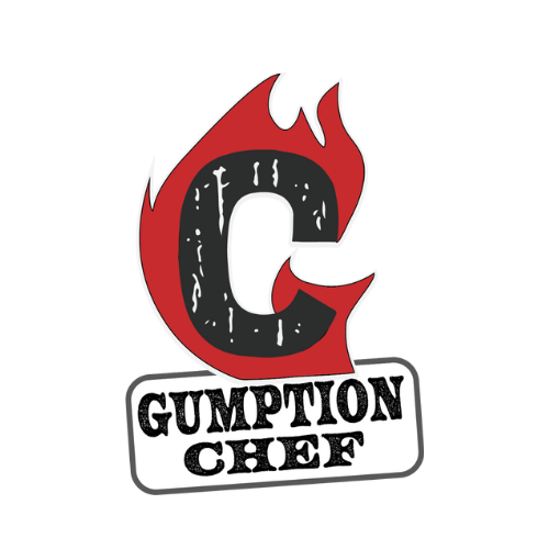 gumption chef support local fest